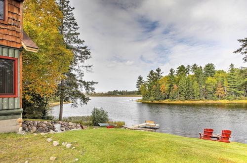 Photo 17 - Lakefront Mercer Cabin w/2 Lofts, Fire Pit & Porch