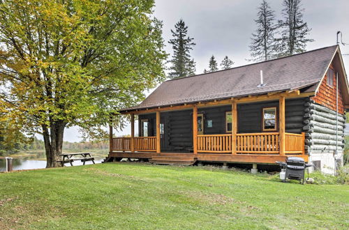 Photo 8 - Lakefront Mercer Cabin w/2 Lofts, Fire Pit & Porch