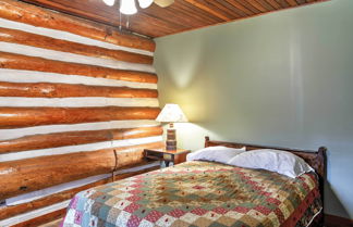 Photo 3 - Lakefront Mercer Cabin w/2 Lofts, Fire Pit & Porch