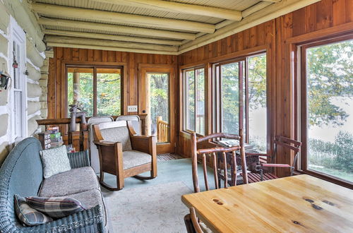 Photo 5 - Lakefront Mercer Cabin w/2 Lofts, Fire Pit & Porch