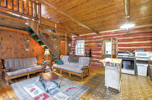 Photo 15 - Lakefront Mercer Cabin w/2 Lofts, Fire Pit & Porch