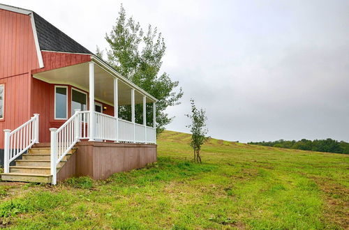 Photo 9 - Mountain Top Country Hideaway: 48 Acres, Fire Pit