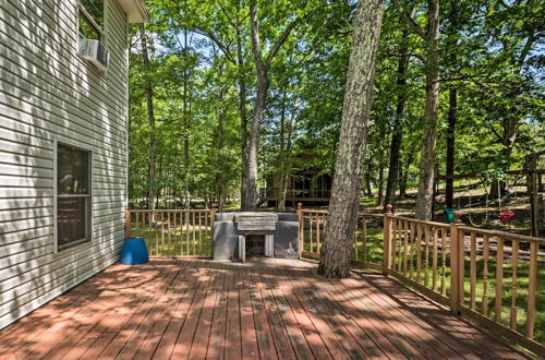 Photo 29 - Pocono Gem w/ Deck & Fire Pit, 9 Mi to Skiing