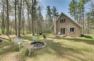 Photo 1 - Roscommon Cottage in Huron National Forest