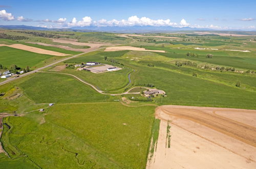 Photo 42 - Upscale Agritourism Bozeman Home on the Prairie