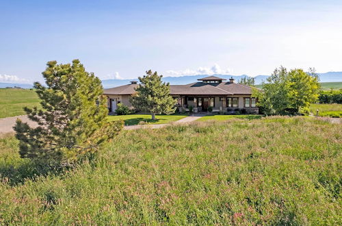 Photo 35 - Upscale Agritourism Bozeman Home on the Prairie