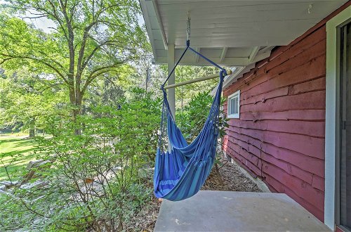 Photo 26 - Rustic Asheville Cabin: 20 Acres w/ Swimming Pond