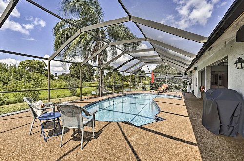 Foto 5 - Pet-friendly Fort Myers Home w/ Heated Pool