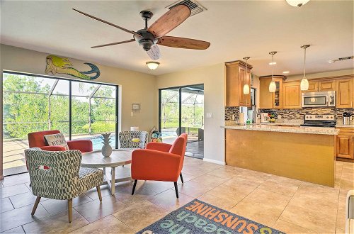 Photo 17 - Pet-friendly Fort Myers Home w/ Heated Pool