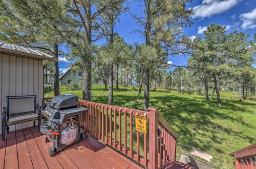 Photo 23 - Ruidoso House w/ Beautiful Indoor & Outdoor Space