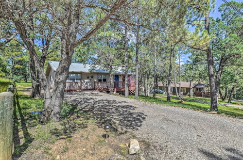 Photo 19 - Ruidoso House w/ Beautiful Indoor & Outdoor Space