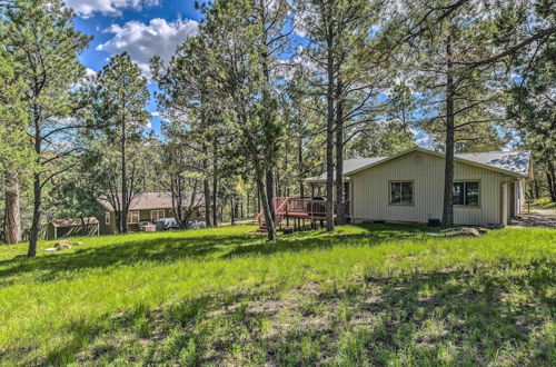 Photo 24 - Ruidoso House w/ Beautiful Indoor & Outdoor Space