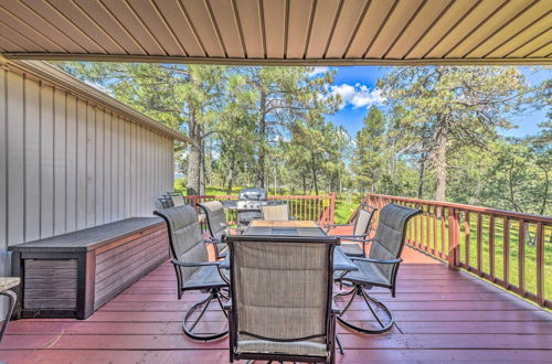 Photo 7 - Ruidoso House w/ Beautiful Indoor & Outdoor Space