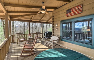 Photo 3 - Private Sapphire Valley Resort Cabin w/ MTN Views