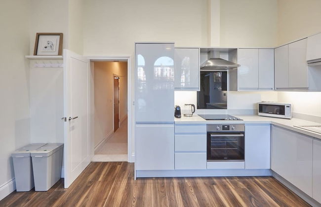 Host Stay South Cliff Apartment - Foto 6