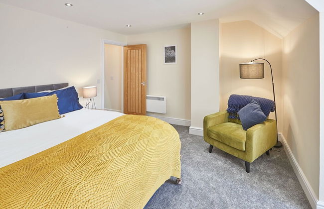 Host Stay Baslow Road Serviced Apartment - Foto 2