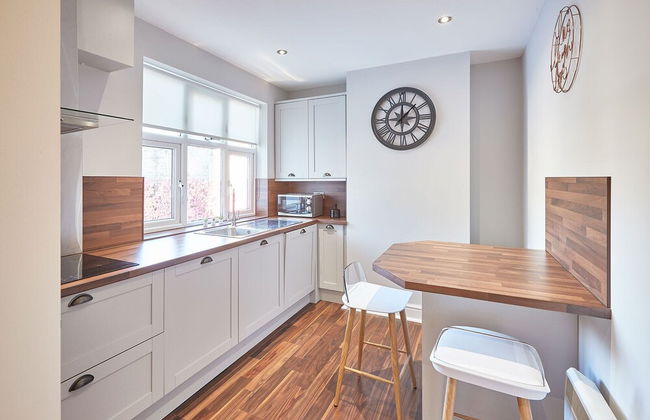 Host Stay Baslow Road Serviced Apartment - Foto 3