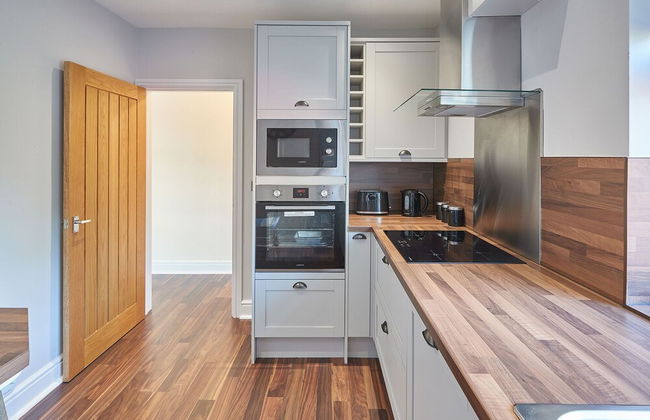 Host Stay Baslow Road Serviced Apartment - Foto 7