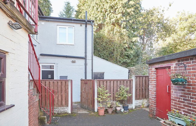 Host Stay Baslow Road Serviced Apartment - Foto 16