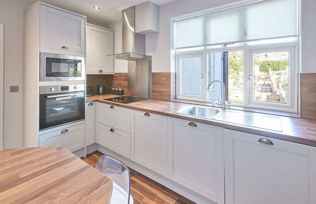 Host Stay Baslow Road Serviced Apartment - Foto 6