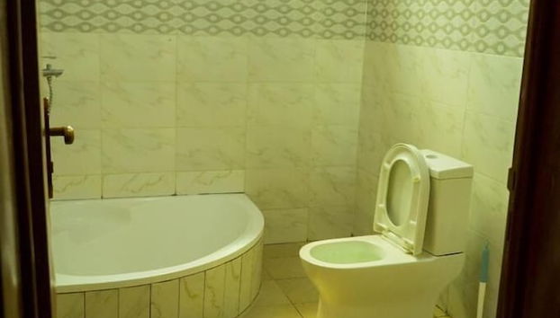 Badezimmer