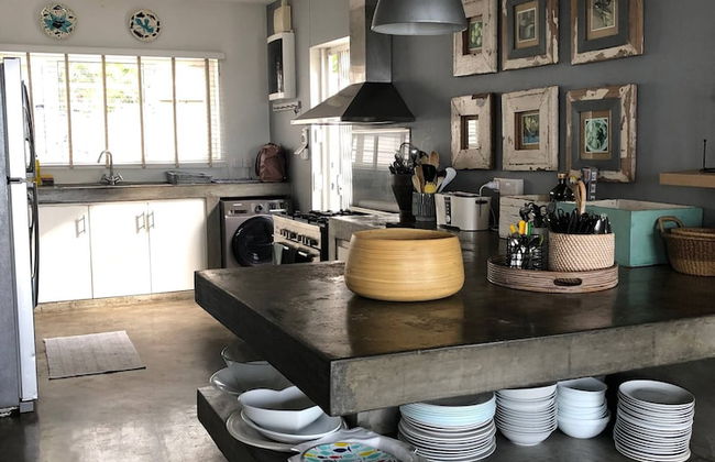 Villa Castafiore, 5 Chambres, Baie De Tamarin - Foto 14