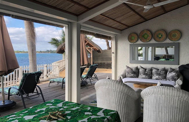Villa Castafiore, 5 Chambres, Baie De Tamarin - Foto 49