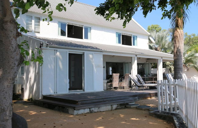 Villa Castafiore, 5 Chambres, Baie De Tamarin - Foto 1