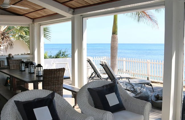 Villa Castafiore, 5 Chambres, Baie De Tamarin - Foto 44
