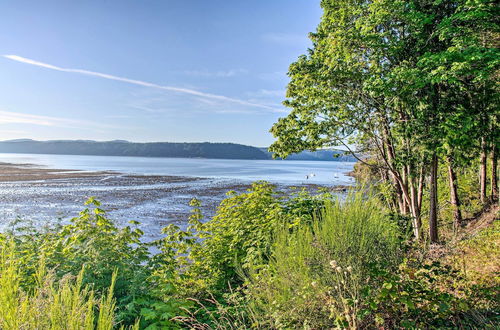 Foto 6 - Hood Canal Home w/ Hot Tub - Bordering Olympic NP