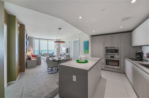 Photo 10 - Beachfront Tranquility Condo with Mesmerizing View