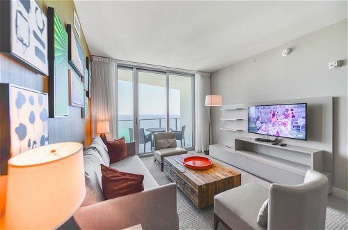 Photo 11 - Beachfront Tranquility Condo with Mesmerizing View