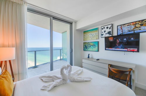 Foto 7 - Beachfront Tranquility Condo with Mesmerizing View