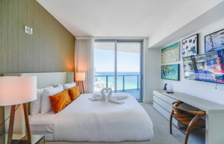 Photo 3 - Beachfront Tranquility Condo with Mesmerizing View