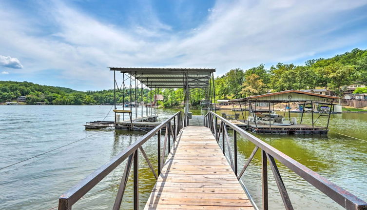 Photo 1 - Lakefront Family Retreat w/ Boat Slip & Dock