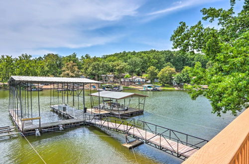 Photo 5 - Lakefront Family Retreat w/ Boat Slip & Dock