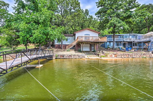 Photo 22 - Lakefront Family Retreat w/ Boat Slip & Dock