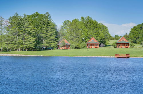 Photo 36 - Cozy Columbia Cabin w/ Shared Lake Dock