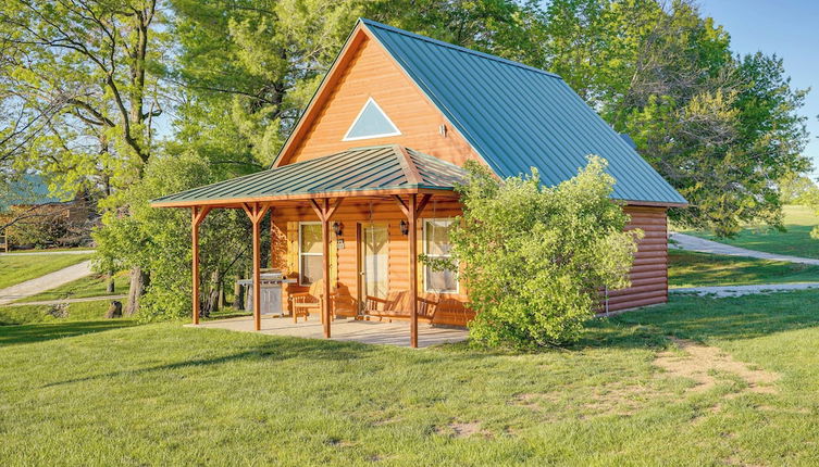 Foto 1 - Cozy Columbia Cabin w/ Shared Lake Dock