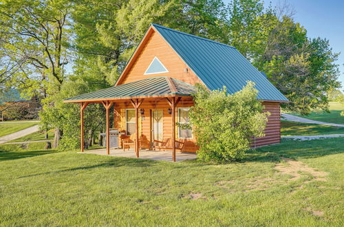 Photo 1 - Cozy Columbia Cabin w/ Shared Lake Dock