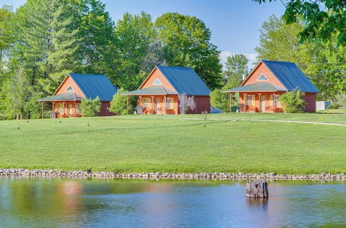 Photo 12 - Cozy Columbia Cabin w/ Shared Lake Dock