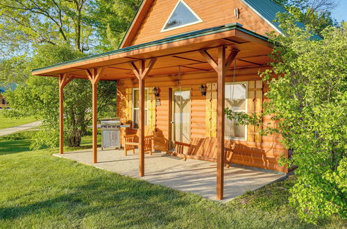 Photo 35 - Cozy Columbia Cabin w/ Shared Lake Dock