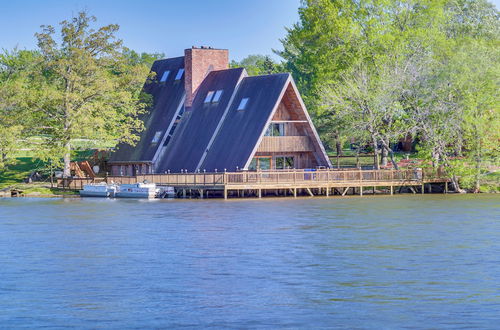 Photo 32 - Cozy Columbia Cabin w/ Shared Lake Dock