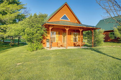 Foto 26 - Cozy Columbia Cabin w/ Shared Lake Dock