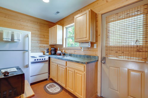 Photo 17 - Cozy Columbia Cabin w/ Shared Lake Dock