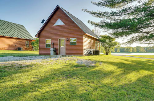 Photo 24 - Cozy Columbia Cabin w/ Shared Lake Dock