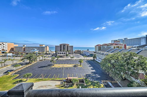 Photo 4 - Bright Myrtle Beach Condo w/ Private Balcony