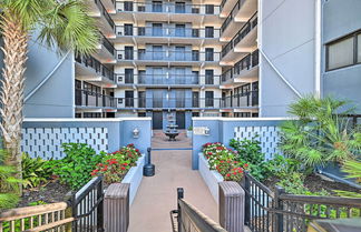 Photo 3 - Bright Myrtle Beach Condo w/ Private Balcony