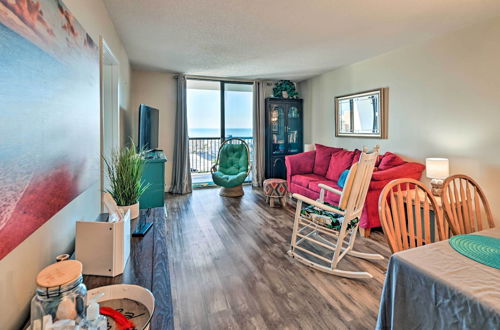 Photo 5 - Bright Myrtle Beach Condo w/ Private Balcony