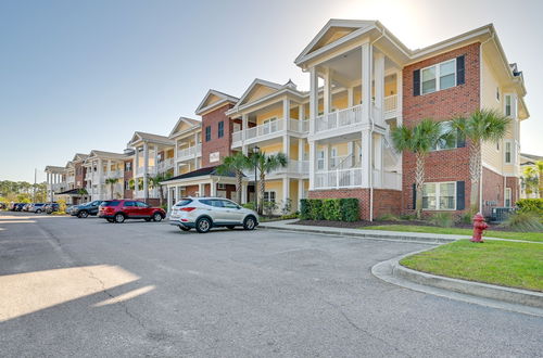 Photo 20 - Murrells Inlet Golf Resort Condo: 1 Mile to Beach